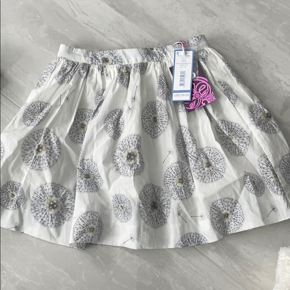 Jacadi girls skirt